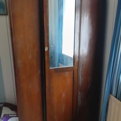 antique wardrobes