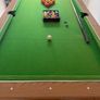 Lyric oak Pool table Image 2