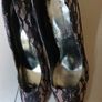 Dorothy  Perkins Lace  Shoes.  S. 40 - 7. New. Image 2