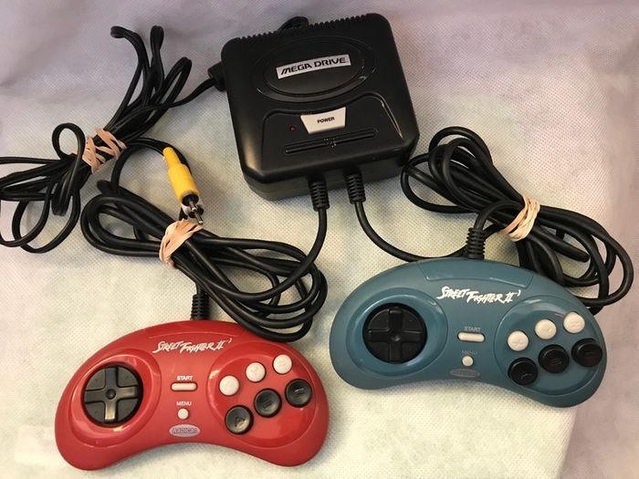 Radica Sega Megadrive