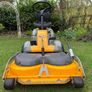 Stiga Combi 95 Mulcher (mint condition) - Ride on Lawnmower Image 3