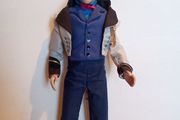 Disney Frozen Hans Doll Rare!