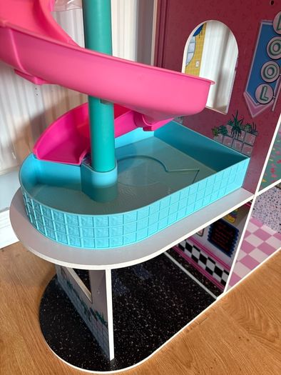 Lol doll house