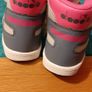 DIADORA high top Size 4-4.5 Image 2