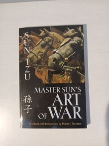 Master Sun's Art of War by Sun Tzu