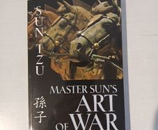 Master Sun's Art of War by Sun Tzu