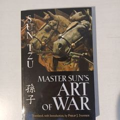 Master Sun's Art of War by Sun Tzu