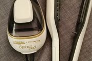 L'OREAL Professional Paris Steampod Steam Hair Straightener &amp; Styling Tool