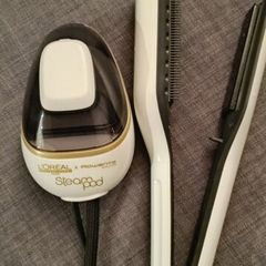 L'OREAL Professional Paris Steampod Steam Hair Straightener & Styling Tool