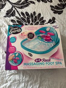 Foot massager