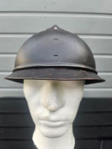 WWI Romanian M1915 Adrian Helmet