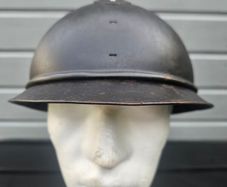 WWI Romanian M1915 Adrian Helmet