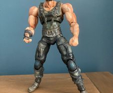 Play arts kai Batman Dark knight trilogy Bane