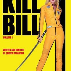 Kill Bill Volume 1 (DVD)