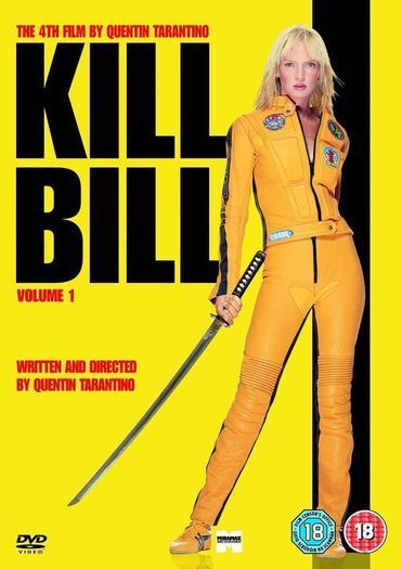 Kill Bill Volume 1 (DVD)