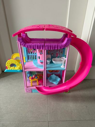Barbie Chelsea House