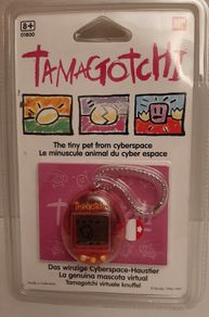 New Tamagotchi collectable vintage toy unopened