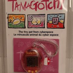 New Tamagotchi collectable vintage toy unopened