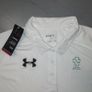 NEW Ireland (Size 16) 2020 Tokyo Paralympics Polo Shirt Under Armour Eire Irish St Patricks Day Paddys Olympics BNWT Womens WOmans Ladies Image 2