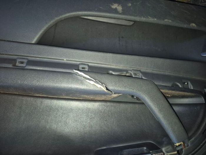 audi a3 doorcards