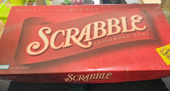 Family Games Mixed Lot
