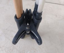 Hayman drumsticks holder.