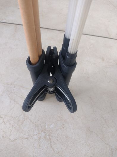 Hayman drumsticks holder.