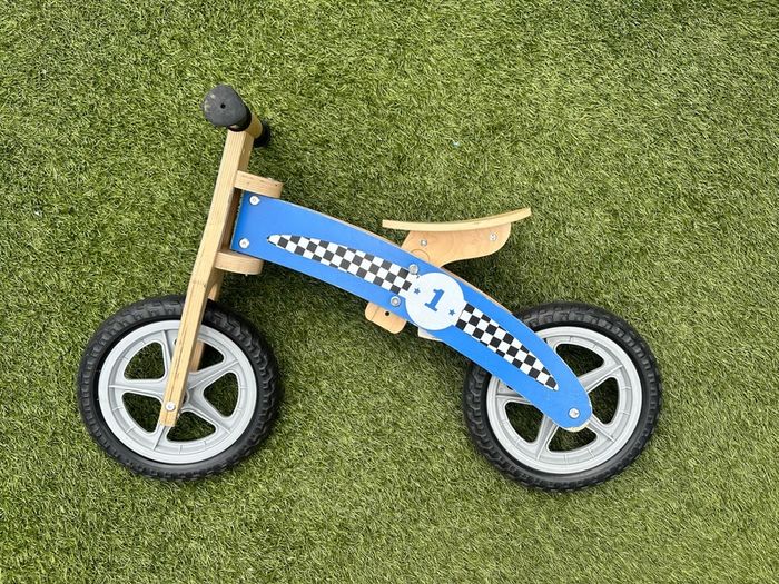 balance bike