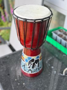Djembe drum
