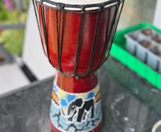 Djembe drum