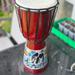 Djembe drum