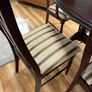 Extendable table and six chairs Image 6
