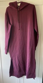 Sweaty Betty hoodie dress