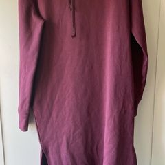 Sweaty Betty hoodie dress