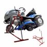 Hen.  Chicken Rabbit. Wire Runs. Lifter Jack. Image 10