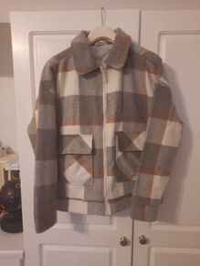Womens oversized Jacket