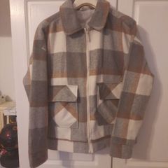 Womens oversized Jacket