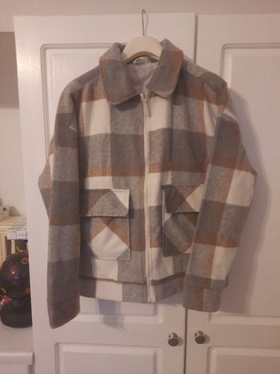 Womens oversized Jacket