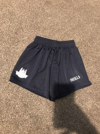 Dublin shorts age 1-2 years