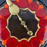 Retro Mauthe wall clock Image 4