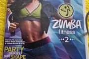 Zumba fitness 2  Nintendo Wii games Original