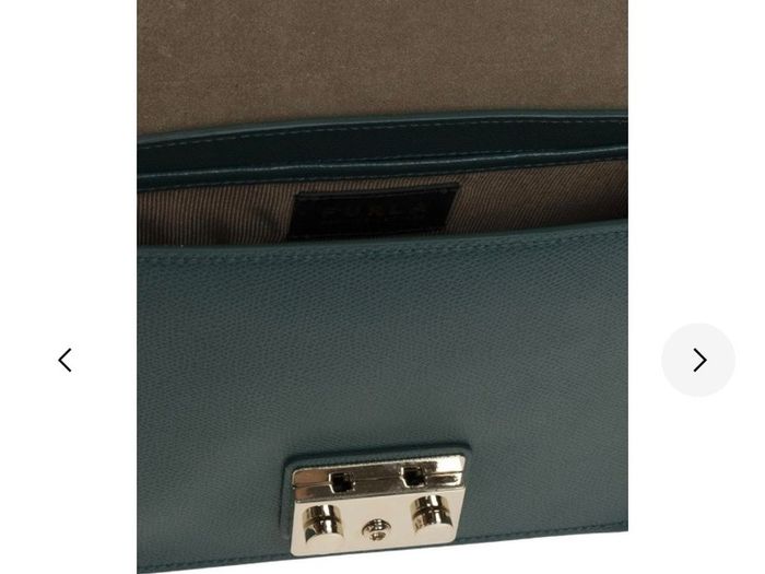 Designer Furla Crossbody Bag (Brand New)
