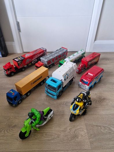 Boys toys
