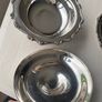 Silver plated trays & dishes Image 5