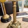 Two fabulous working oil lamps Image 7