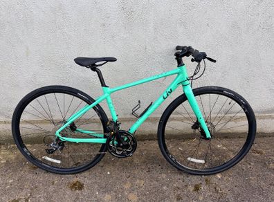 Ladies Giant Liv bike for sale