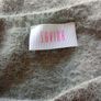 Pale Grey Angora type Jumper (SAVIDA) Image 5