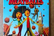 Cloudy with a chance of meatballs