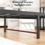 3ft Single Bed Frame with Storage Headboard Image 3