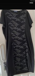 Fabulous Black Dress Size 18-20